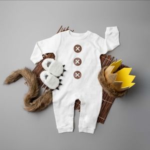Where The Wild Things Are Costume size 12 months